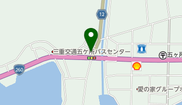 ヘアパートナーモリオカ・M&rsquo;Sの地図画像
