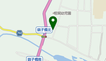 園長商店の地図画像