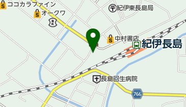 メンズハマダの地図画像