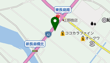 まる清の地図画像