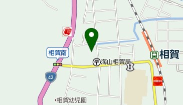 いっちゃんパートツー(PART2)の地図画像