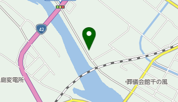 カメラのジュンの地図画像