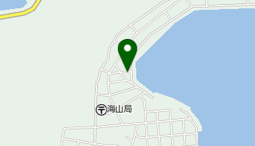 奥村プロパン店の地図画像