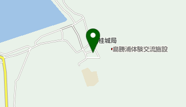 島勝集会所の地図画像