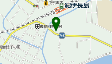 伊藤生花店の地図画像