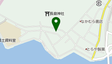 あづまや塾の地図画像