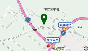 まるみや酒店の地図画像