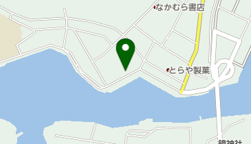 居酒屋の地図画像