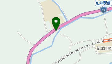 有限会社海山自動車の地図画像