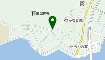 まるみ食品の地図画像