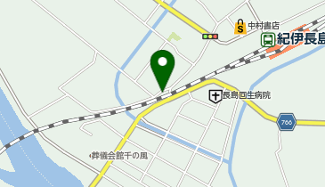 ふみきり屋の地図画像