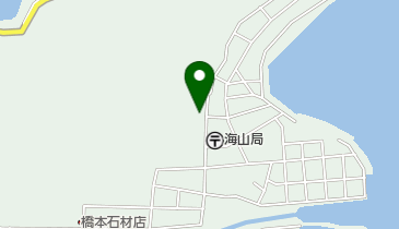 引本神社の地図画像