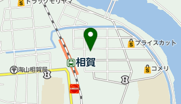 亜紀の地図画像