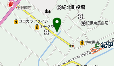 世古整骨院の地図画像