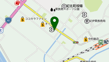 カットハウス・リョージの地図画像