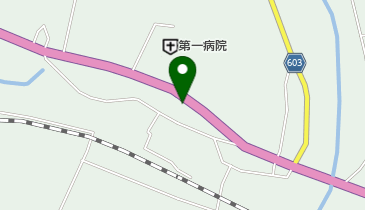 美容室ルーナの地図画像