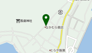 樋口洋装店の地図画像