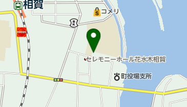 カワバタ保険企画の地図画像