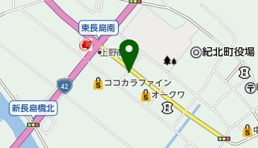 メガネのツモトの地図画像