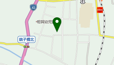 尚美薬局の地図画像