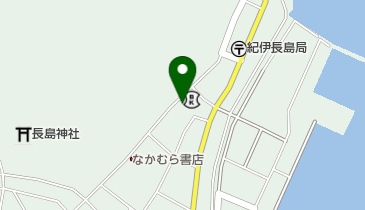 南薬局の地図画像