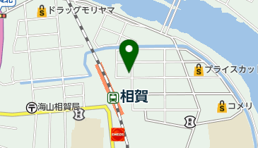 いつ樹の地図画像