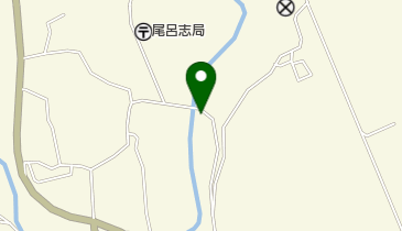 山口衣料店の地図画像