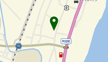 彩電館ミズモトの地図画像