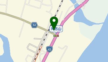 小倉屋商店の地図画像