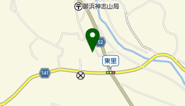 増地屋の地図画像