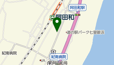 中辻自転車店の地図画像