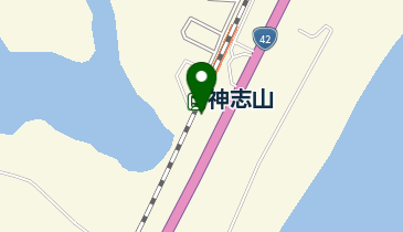 池上自動車の地図画像