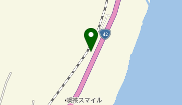 J・スターヒラノの地図画像