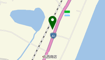 松島電機自動車の地図画像