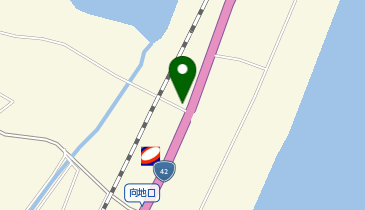 北嶋モータースの地図画像