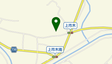 阿弥陀寺の地図画像