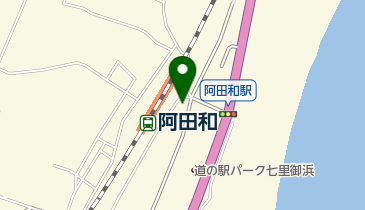 美浜タクシーの地図画像