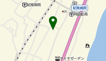 サチ美容室の地図画像