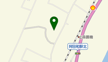 千峰美容室の地図画像