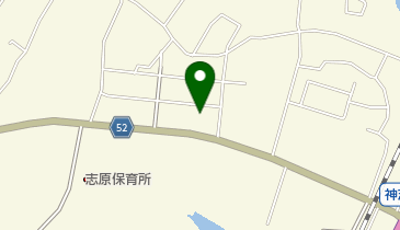 パティオの地図画像