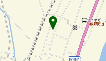 内水米穀店の地図画像