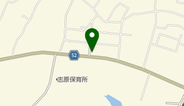 ヒガシ薬局の地図画像