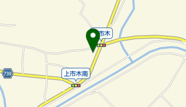銀太・カットサロンの地図画像