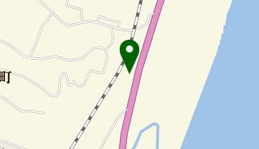 民宿美浜の地図画像