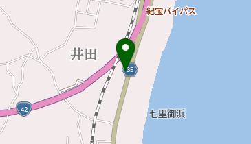 ダイヤ電器の地図画像