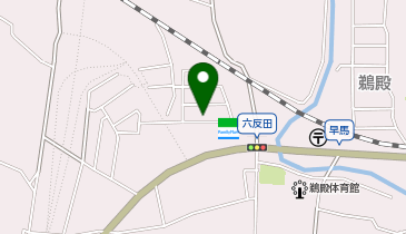 しばした(芝下)鍼灸整骨院の地図画像