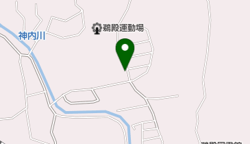 なかひらドライの地図画像