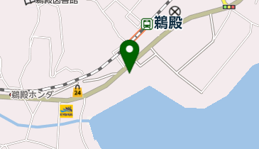 ひかりクリーニングの地図画像