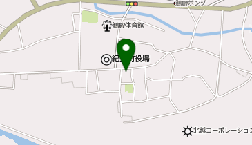 紀宝町社会福祉協議会 福祉の店アプローチの地図画像