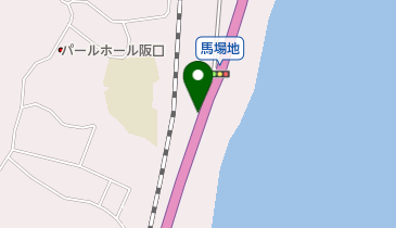 カーファッション紀州の地図画像